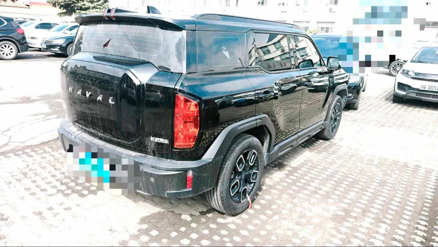 2022 Haval X Dog 1.5T 184HP L4 7DCT,autocango,china used car exporter,china ev exporter,chinese used car exporter,chinese used ev exporter