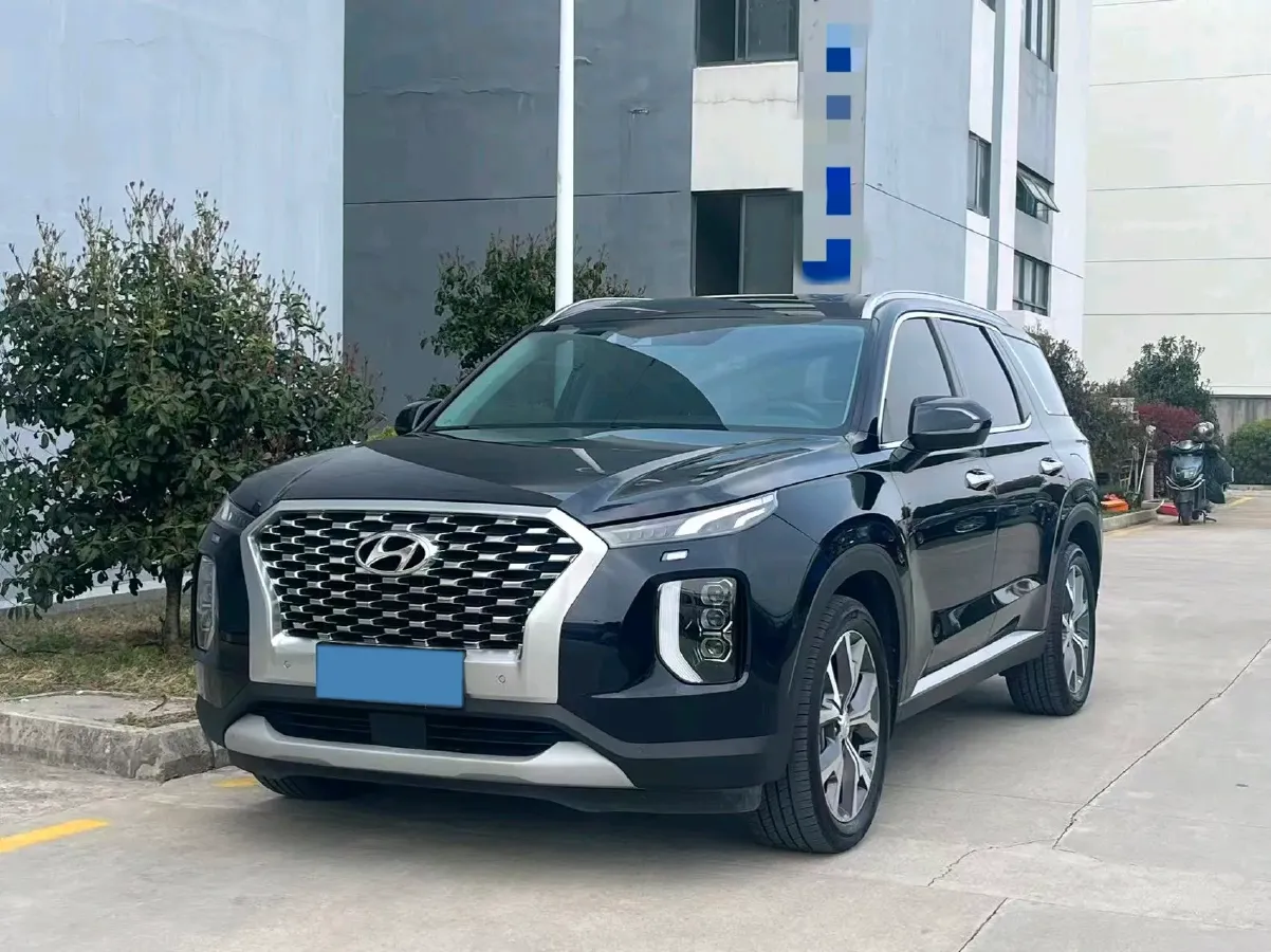 2021 Hyundai Palisade 3.5L 272HP V6 8AT,autocango,china used car exporter,china ev exporter,chinese used car exporter,chinese used ev exporter