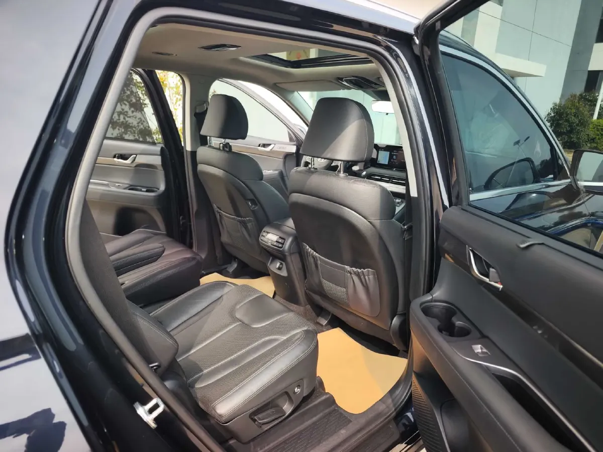 2021 Hyundai Palisade 3.5L 272HP V6 8AT,autocango,china used car exporter,china ev exporter,chinese used car exporter,chinese used ev exporter