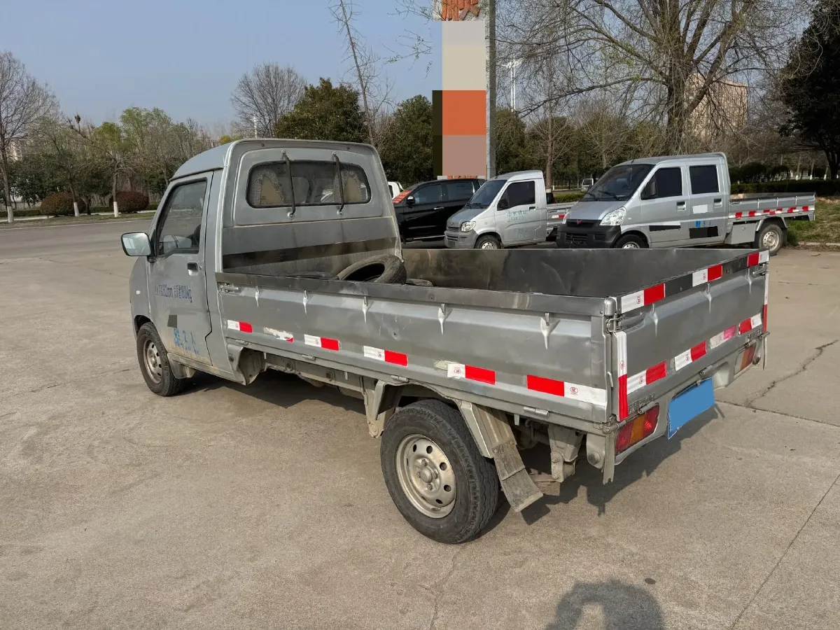 2020 WuLing ZhiGuang Mini Truck 1.2L 76HP L4 5MT,autocango,china used car exporter,china ev exporter,chinese used car exporter,chinese used ev exporter