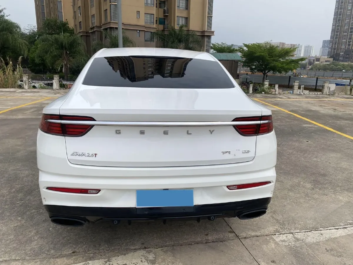 2021 Geely Preface 2.0T 190HP L4 7DCT,autocango,china used car exporter,china ev exporter,chinese used car exporter,chinese used ev exporter