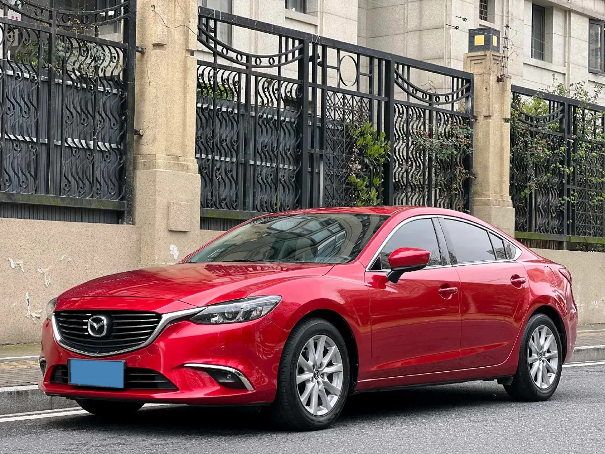 2018 Mazda Atenza 2.0L 158HP L4 6AT,autocango,china used car exporter,china ev exporter,chinese used car exporter,chinese used ev exporter
