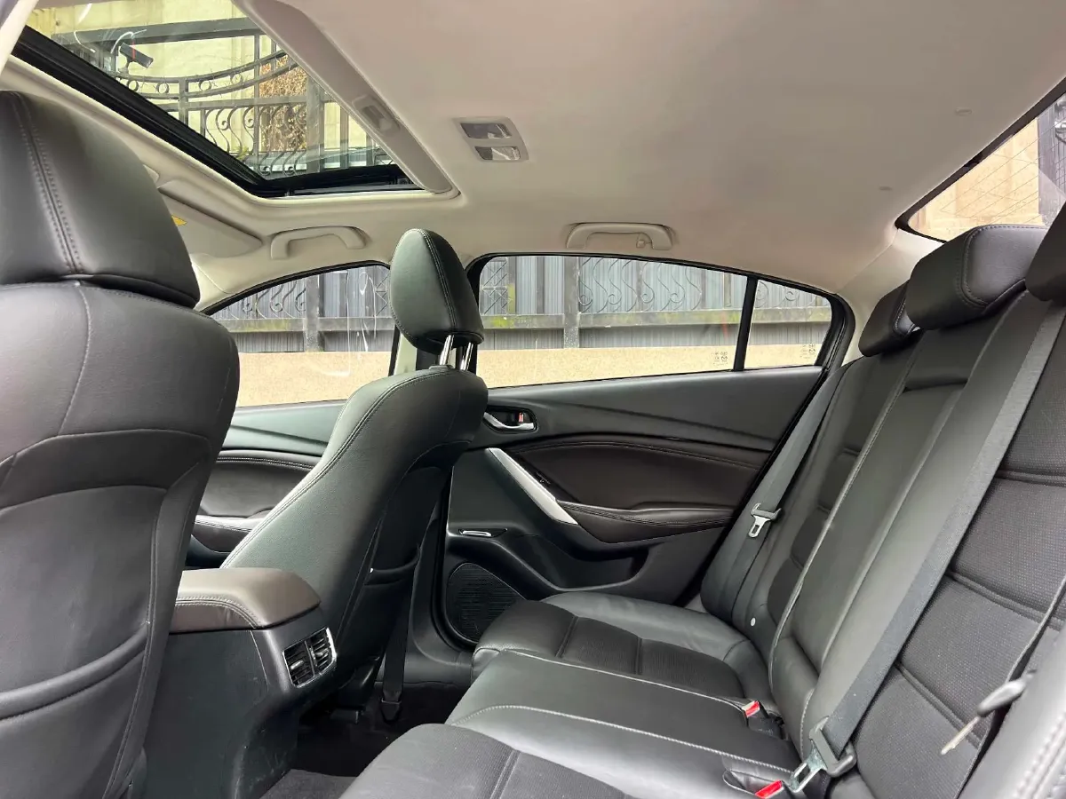 2018 Mazda Atenza 2.0L 158HP L4 6AT,autocango,china used car exporter,china ev exporter,chinese used car exporter,chinese used ev exporter