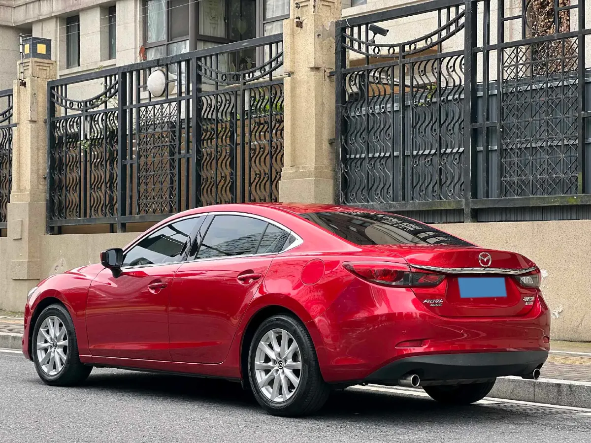 2018 Mazda Atenza 2.0L 158HP L4 6AT,autocango,china used car exporter,china ev exporter,chinese used car exporter,chinese used ev exporter