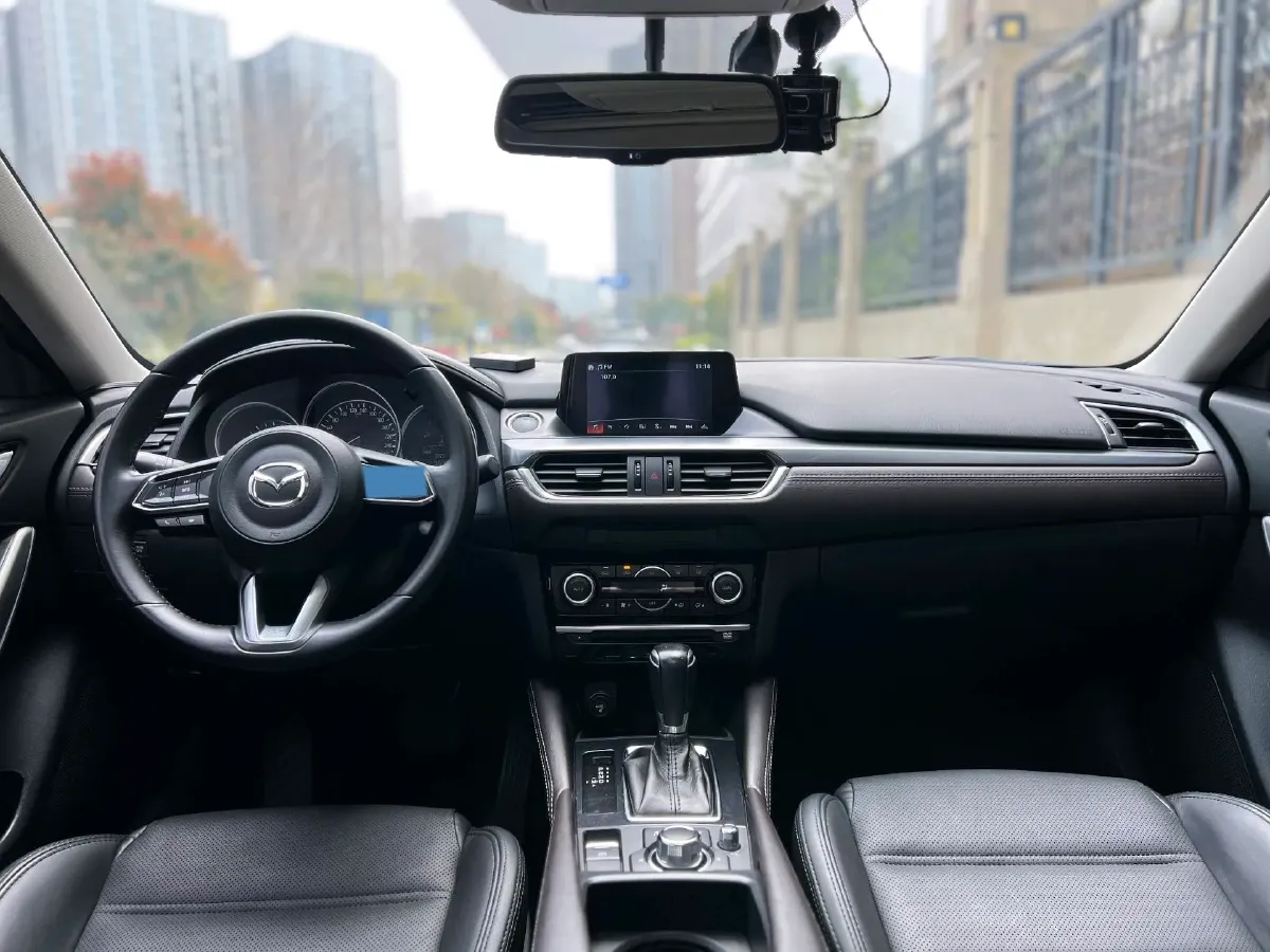 2018 Mazda Atenza 2.0L 158HP L4 6AT,autocango,china used car exporter,china ev exporter,chinese used car exporter,chinese used ev exporter