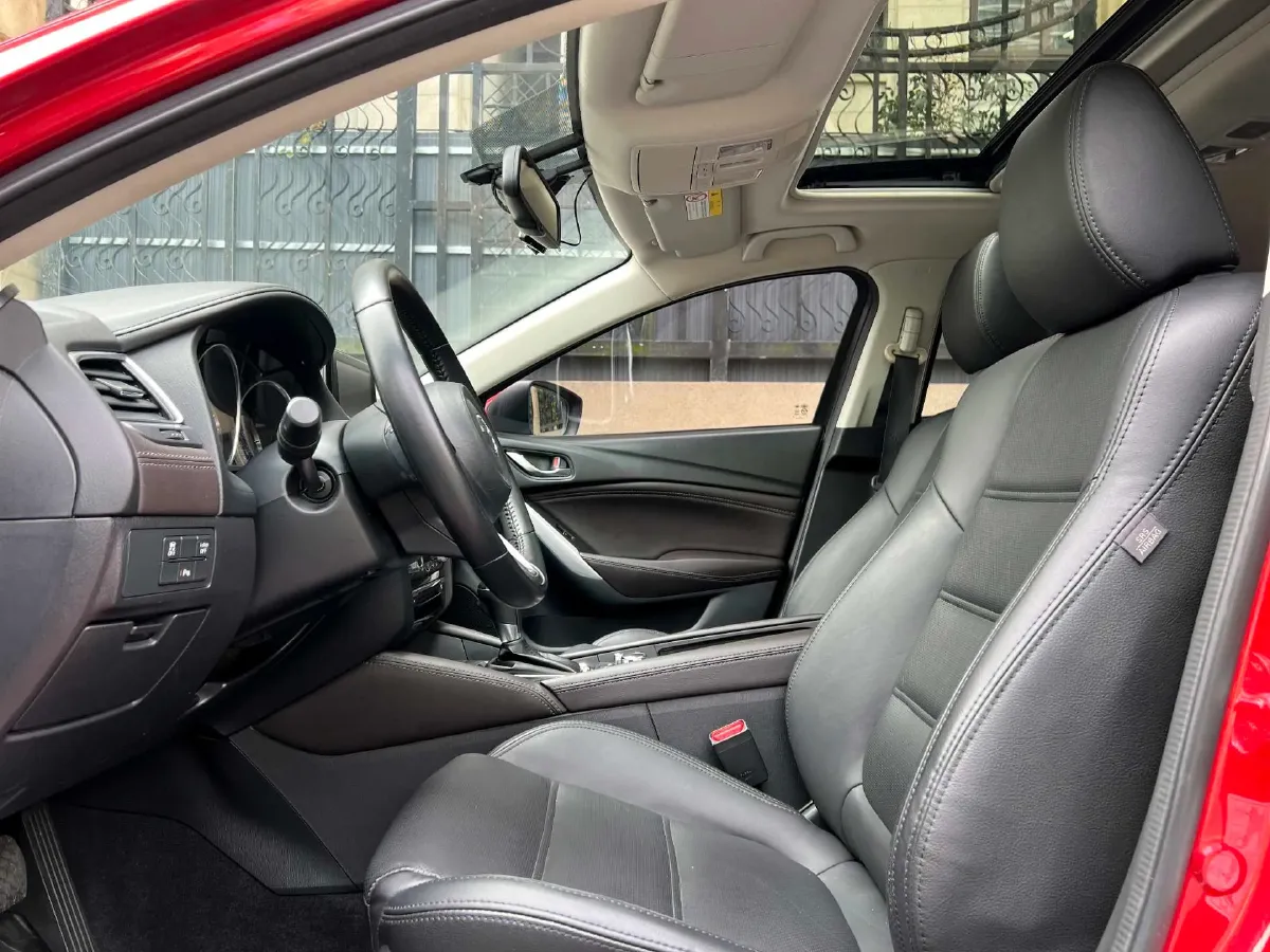 2018 Mazda Atenza 2.0L 158HP L4 6AT,autocango,china used car exporter,china ev exporter,chinese used car exporter,chinese used ev exporter