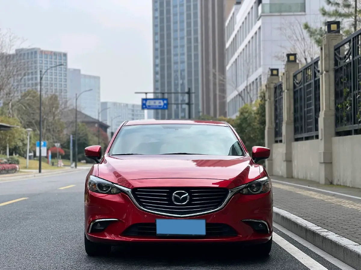2018 Mazda Atenza 2.0L 158HP L4 6AT,autocango,china used car exporter,china ev exporter,chinese used car exporter,chinese used ev exporter