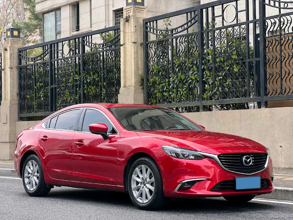 2018 Mazda Atenza 2.0L 158HP L4 6AT,autocango,china used car exporter,china ev exporter,chinese used car exporter,chinese used ev exporter