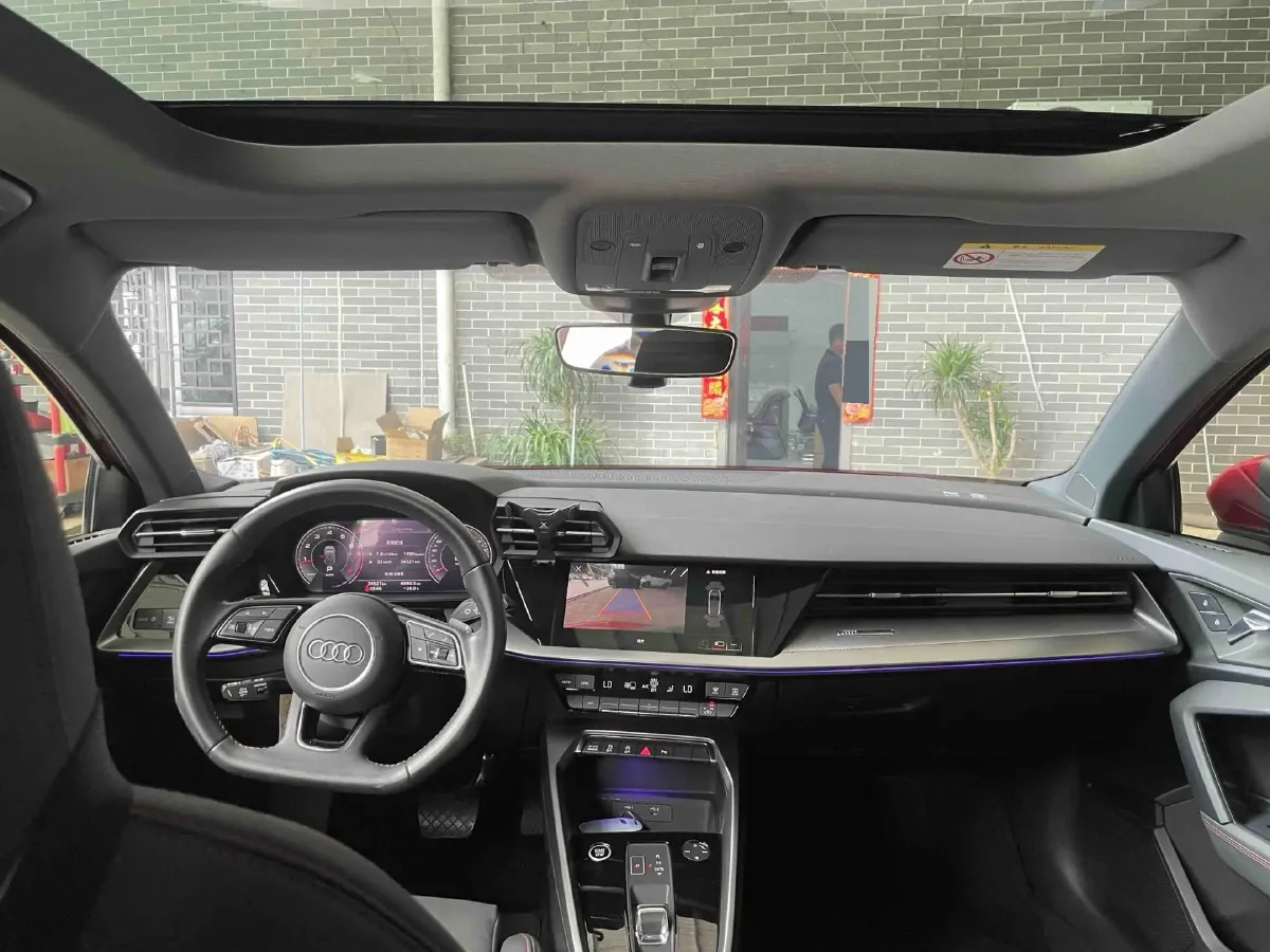 2022 Audi A3 1.4T 150HP L4 7DCT,autocango,china used car exporter,china ev exporter,chinese used car exporter,chinese used ev exporter