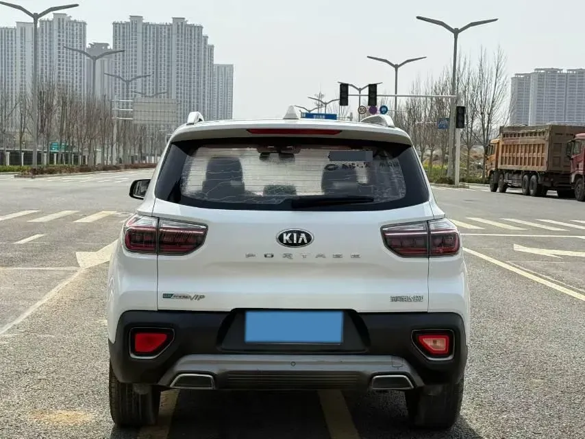 2018 Kia Sportage R 2.0L 160HP L4 6AT,autocango,china used car exporter,china ev exporter,chinese used car exporter,chinese used ev exporter