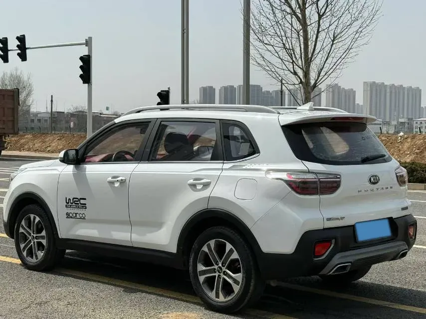 2018 Kia Sportage R 2.0L 160HP L4 6AT,autocango,china used car exporter,china ev exporter,chinese used car exporter,chinese used ev exporter