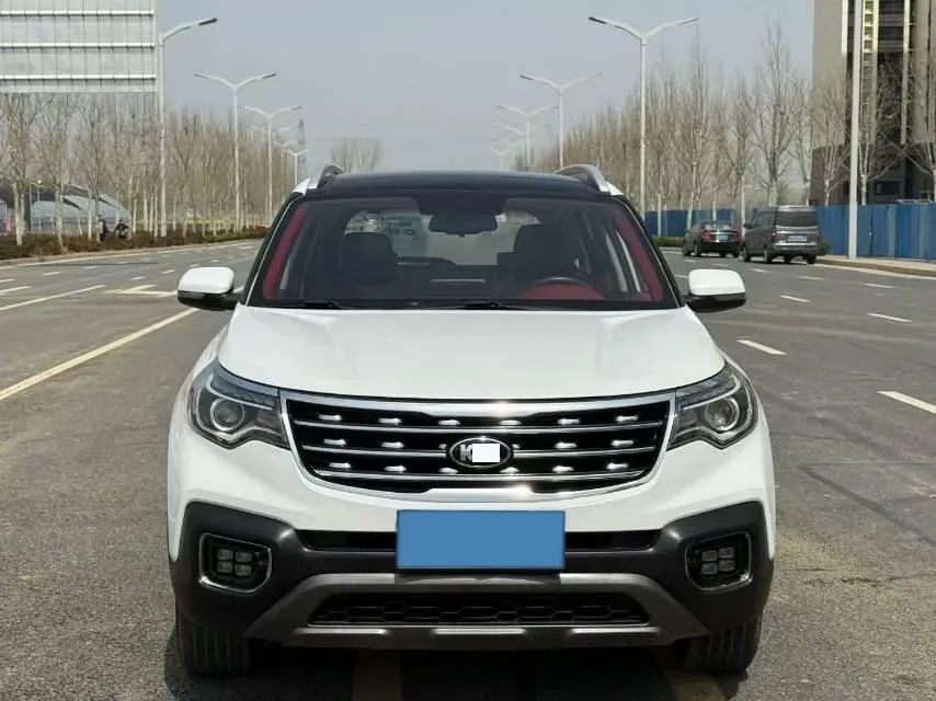 2018 Kia Sportage R 2.0L 160HP L4 6AT,autocango,china used car exporter,china ev exporter,chinese used car exporter,chinese used ev exporter