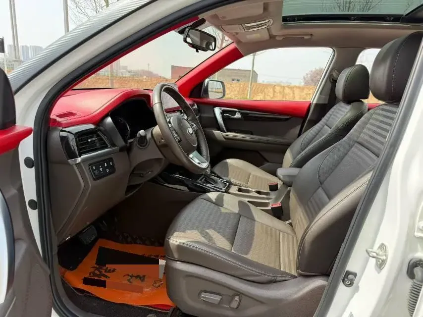 2018 Kia Sportage R 2.0L 160HP L4 6AT,autocango,china used car exporter,china ev exporter,chinese used car exporter,chinese used ev exporter