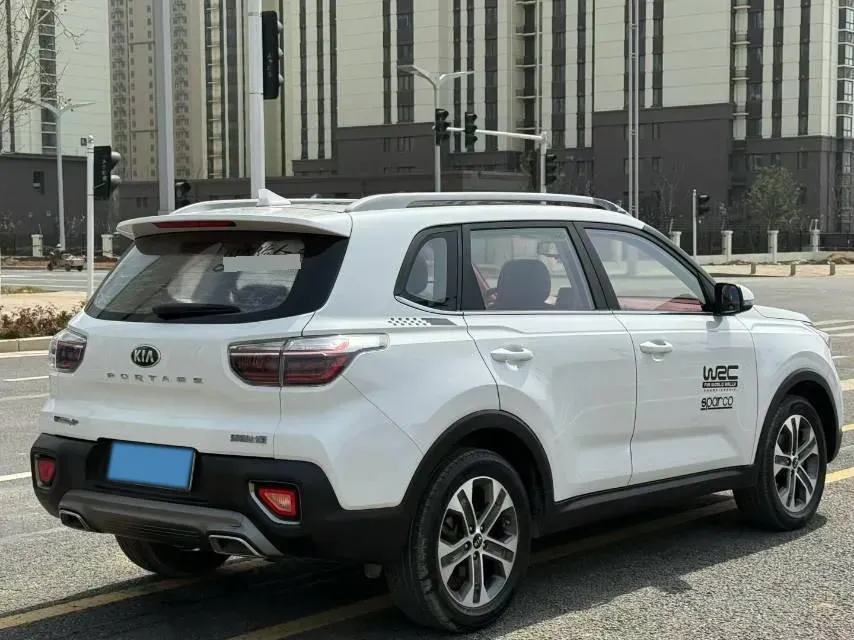 2018 Kia Sportage R 2.0L 160HP L4 6AT,autocango,china used car exporter,china ev exporter,chinese used car exporter,chinese used ev exporter