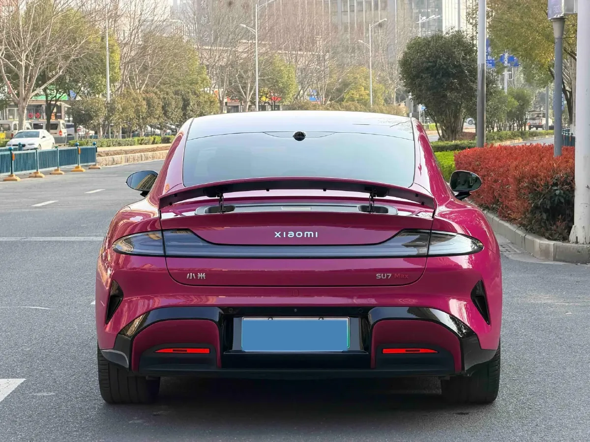 2024 MI SU7 BEV 101KWH,autocango,china used car exporter,china ev exporter,chinese used car exporter,chinese used ev exporter