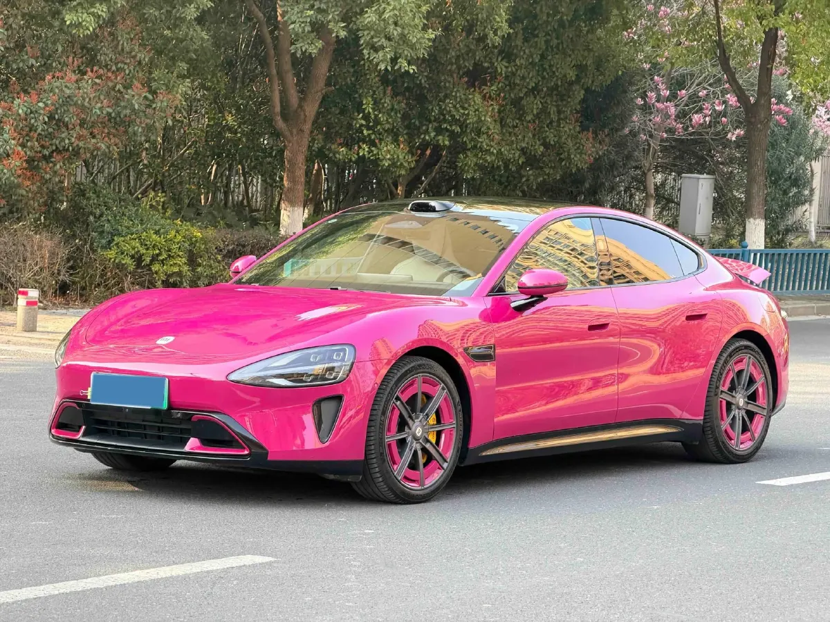 2024 MI SU7 BEV 101KWH,autocango,china used car exporter,china ev exporter,chinese used car exporter,chinese used ev exporter