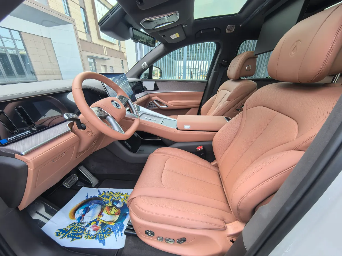 2026 Denza DenzaN9 2.0T 207HP L4 E-CVT PHEV,autocango,china used car exporter,china ev exporter,chinese used car exporter,chinese used ev exporter