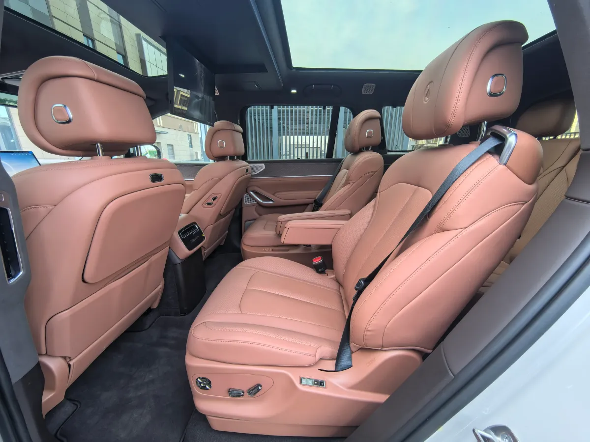 2026 Denza DenzaN9 2.0T 207HP L4 E-CVT PHEV,autocango,china used car exporter,china ev exporter,chinese used car exporter,chinese used ev exporter