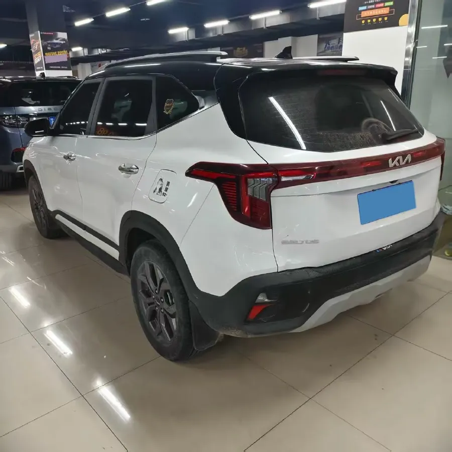 2023 Kia Seltos 1.5L 115HP L4 CVT,autocango,china used car exporter,china ev exporter,chinese used car exporter,chinese used ev exporter