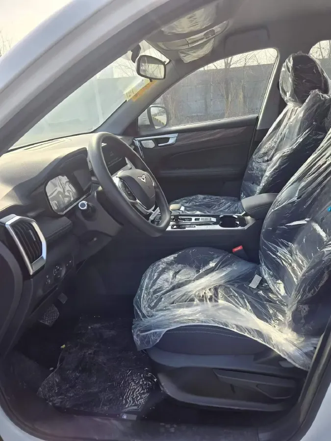 2025 KaiYi XuanJie Pro 1.5L 116HP L4 CVT,autocango,china used car exporter,china ev exporter,chinese used car exporter,chinese used ev exporter