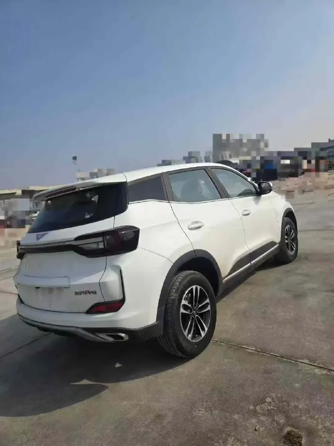 2025 KaiYi XuanJie Pro 1.5L 116HP L4 CVT,autocango,china used car exporter,china ev exporter,chinese used car exporter,chinese used ev exporter