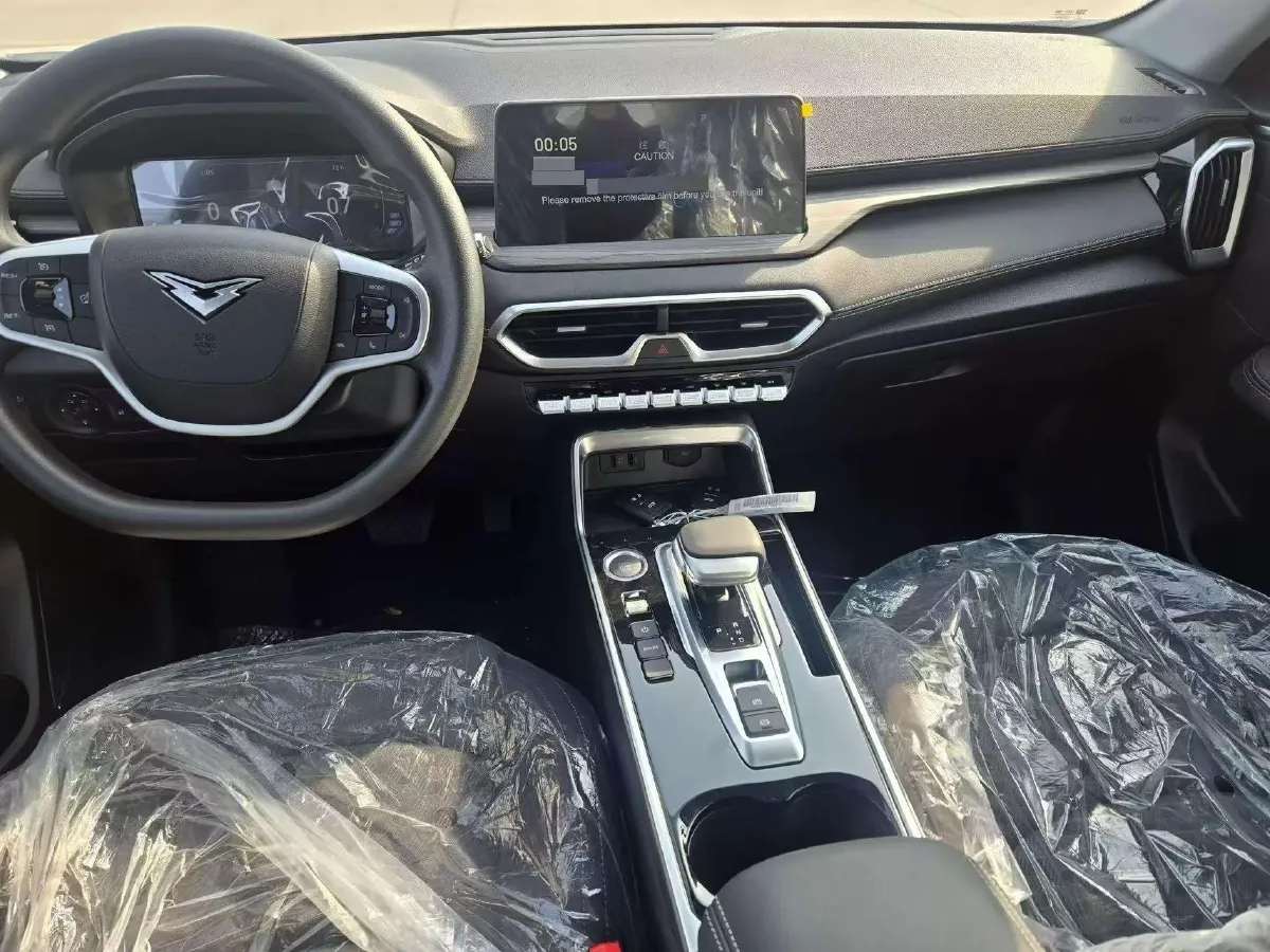 2025 KaiYi XuanJie Pro 1.5L 116HP L4 CVT,autocango,china used car exporter,china ev exporter,chinese used car exporter,chinese used ev exporter