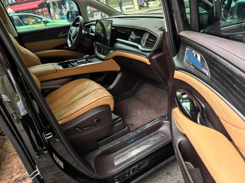 2024 Denza D9 1.5T 139HP L4 E-CVT PHEV 40KWH,autocango,china used car exporter,china ev exporter,chinese used car exporter,chinese used ev exporter