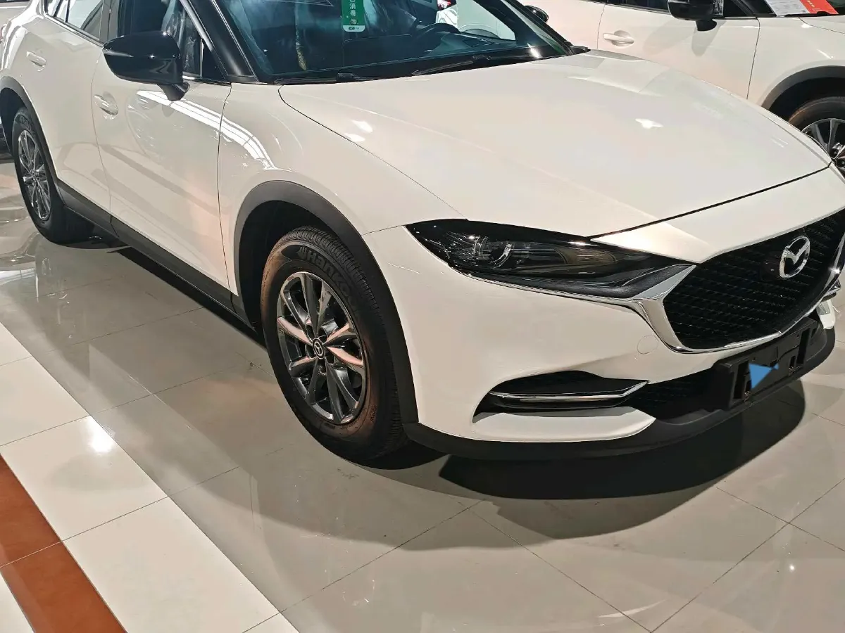 2021 Mazda CX-4 2.0L 158HP L4 6AT,autocango,china used car exporter,china ev exporter,chinese used car exporter,chinese used ev exporter