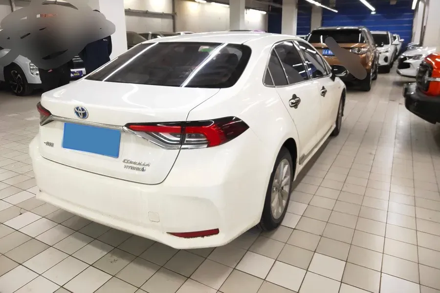2021 Toyota Corolla 1.8L 98HP L4 E-CVT Hybrid,autocango,china used car exporter,china ev exporter,chinese used car exporter,chinese used ev exporter