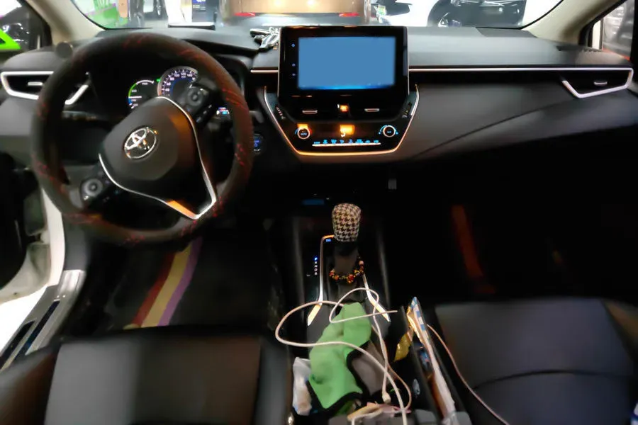 2021 Toyota Corolla 1.8L 98HP L4 E-CVT Hybrid,autocango,china used car exporter,china ev exporter,chinese used car exporter,chinese used ev exporter