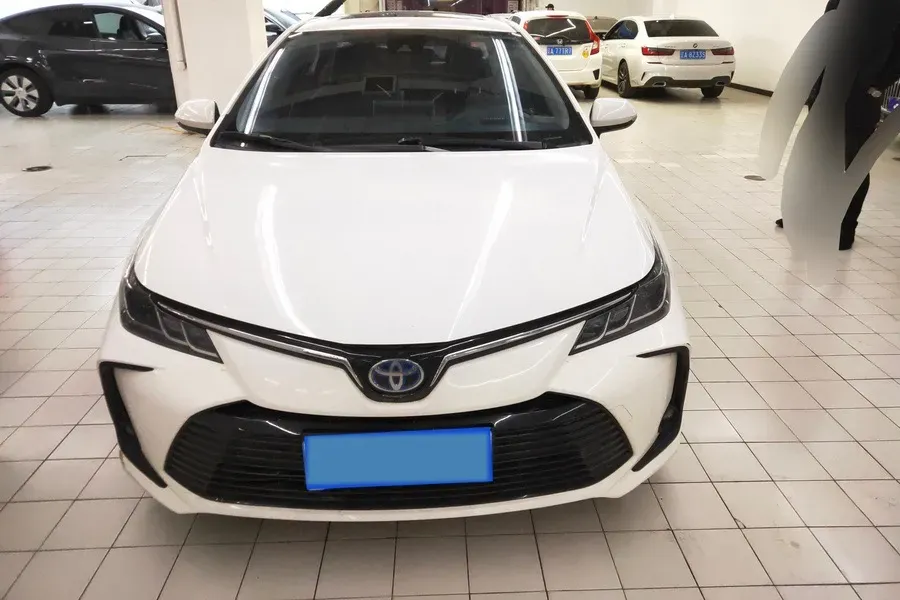 2021 Toyota Corolla 1.8L 98HP L4 E-CVT Hybrid,autocango,china used car exporter,china ev exporter,chinese used car exporter,chinese used ev exporter