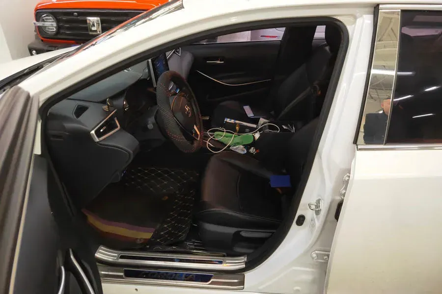 2021 Toyota Corolla 1.8L 98HP L4 E-CVT Hybrid,autocango,china used car exporter,china ev exporter,chinese used car exporter,chinese used ev exporter