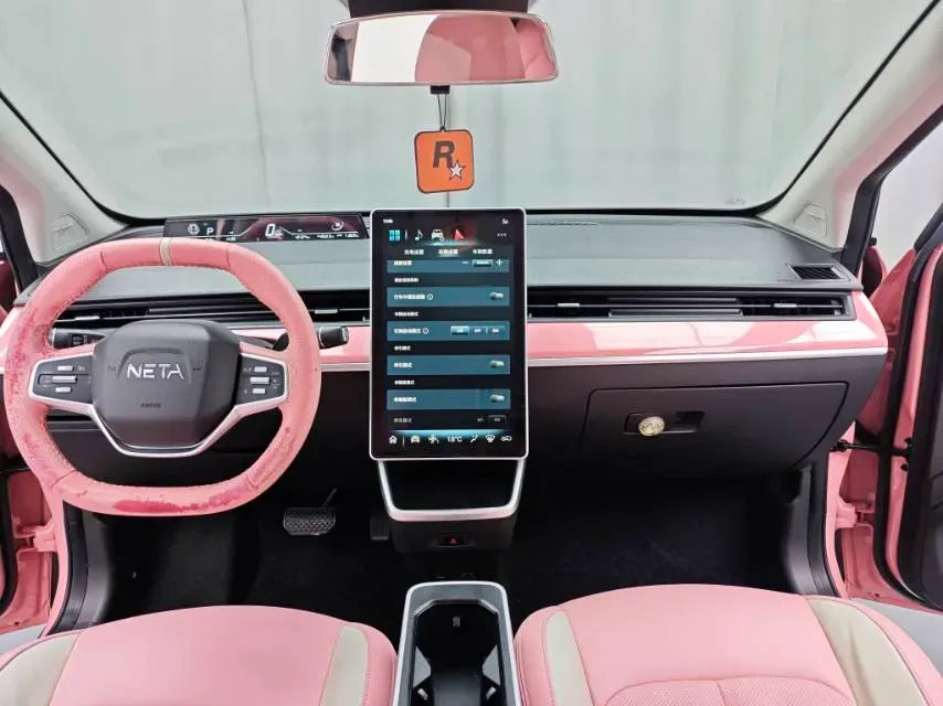 2021 Neta V BEV 31.18KWH,autocango,china used car exporter,china ev exporter,chinese used car exporter,chinese used ev exporter