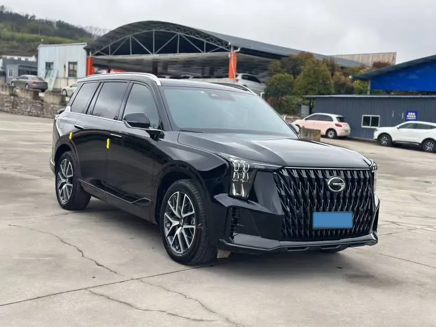 2022 GAC Trumpchi GS8 2.0T 190HP L4 E-CVT Hybrid,autocango,china used car exporter,china ev exporter,chinese used car exporter,chinese used ev exporter