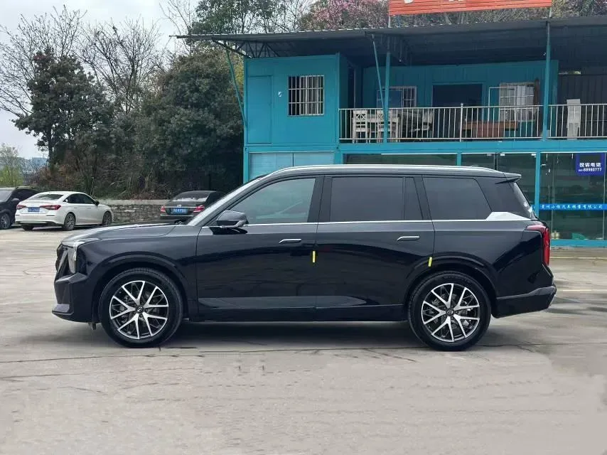 2022 GAC Trumpchi GS8 2.0T 190HP L4 E-CVT Hybrid,autocango,china used car exporter,china ev exporter,chinese used car exporter,chinese used ev exporter