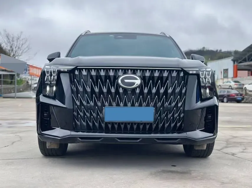 2022 GAC Trumpchi GS8 2.0T 190HP L4 E-CVT Hybrid,autocango,china used car exporter,china ev exporter,chinese used car exporter,chinese used ev exporter