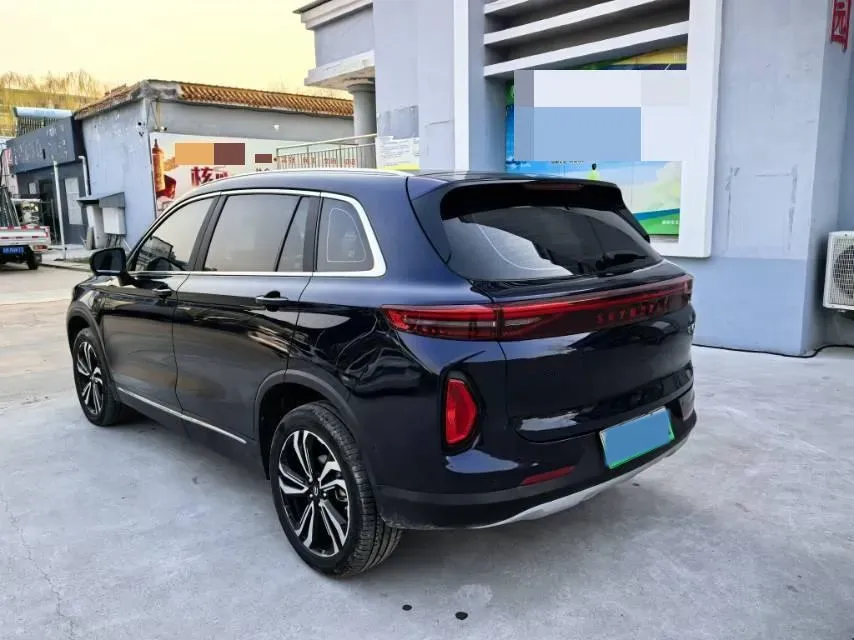 2024 Skyworth EV6 BEV 54.75KWH,autocango,china used car exporter,china ev exporter,chinese used car exporter,chinese used ev exporter