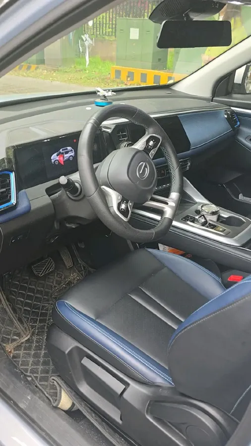 2023 GAC Trumpchi GS3 1.5T 177HP L4 7DCT,autocango,china used car exporter,china ev exporter,chinese used car exporter,chinese used ev exporter