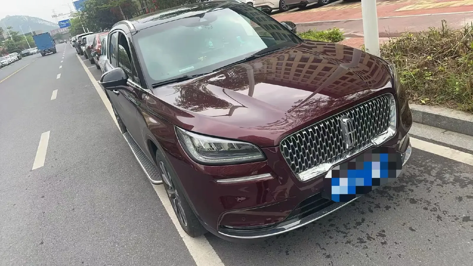 2021 Lincoln Corsair 2.0T 245HP L4 8AT,autocango,china used car exporter,china ev exporter,chinese used car exporter,chinese used ev exporter