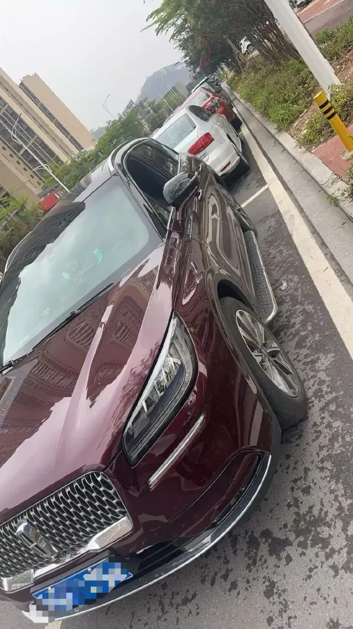 2021 Lincoln Corsair 2.0T 245HP L4 8AT,autocango,china used car exporter,china ev exporter,chinese used car exporter,chinese used ev exporter