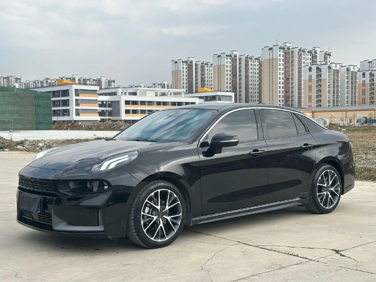 2022 LYNK&CO 03 1.5T 180HP L3 7DCT,autocango,china used car exporter,china ev exporter,chinese used car exporter,chinese used ev exporter