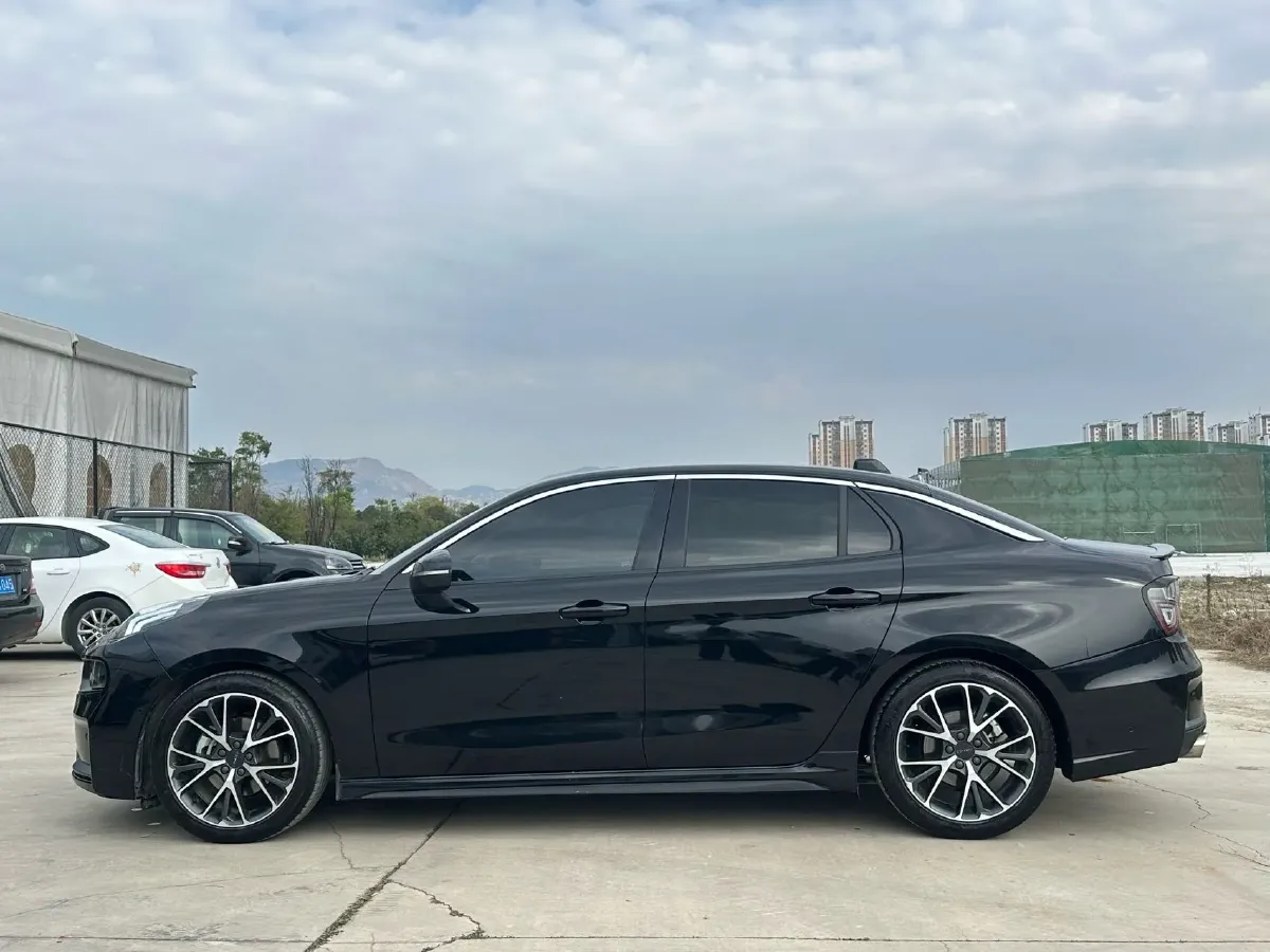 2022 LYNK&CO 03 1.5T 180HP L3 7DCT,autocango,china used car exporter,china ev exporter,chinese used car exporter,chinese used ev exporter