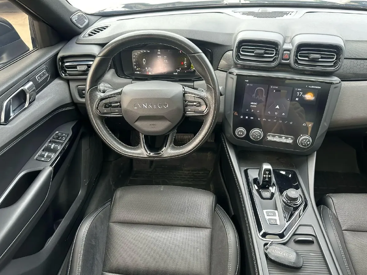 2022 LYNK&CO 03 1.5T 180HP L3 7DCT,autocango,china used car exporter,china ev exporter,chinese used car exporter,chinese used ev exporter