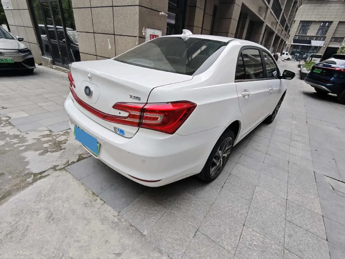2018 BYD Qin BEV 60.48KWH,autocango,china used car exporter,china ev exporter,chinese used car exporter,chinese used ev exporter