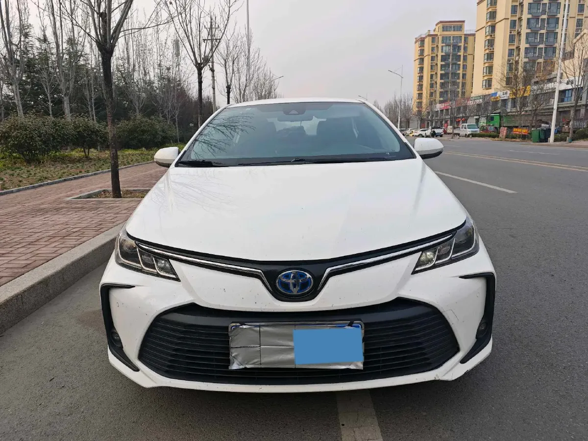 2021 Toyota Corolla 1.8L 98HP L4 E-CVT Hybrid,autocango,china used car exporter,china ev exporter,chinese used car exporter,chinese used ev exporter