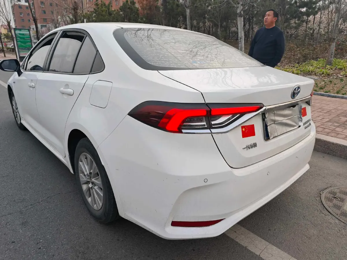 2021 Toyota Corolla 1.8L 98HP L4 E-CVT Hybrid,autocango,china used car exporter,china ev exporter,chinese used car exporter,chinese used ev exporter