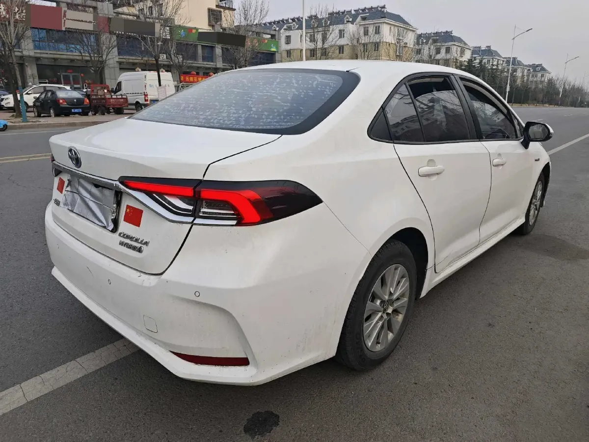 2021 Toyota Corolla 1.8L 98HP L4 E-CVT Hybrid,autocango,china used car exporter,china ev exporter,chinese used car exporter,chinese used ev exporter
