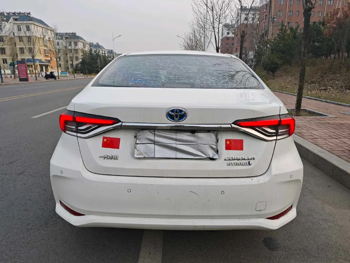 2021 Toyota Corolla 1.8L 98HP L4 E-CVT Hybrid,autocango,china used car exporter,china ev exporter,chinese used car exporter,chinese used ev exporter