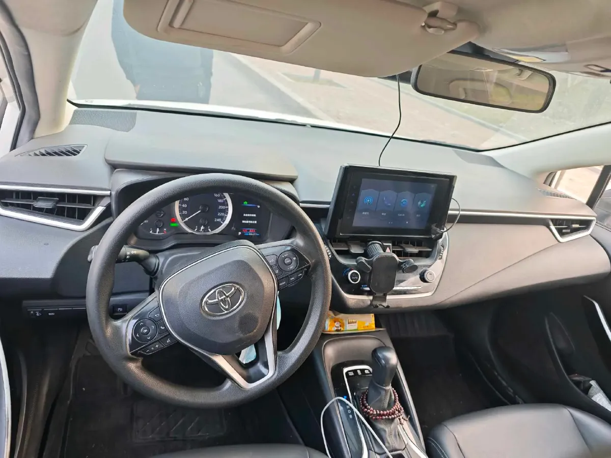 2021 Toyota Corolla 1.8L 98HP L4 E-CVT Hybrid,autocango,china used car exporter,china ev exporter,chinese used car exporter,chinese used ev exporter