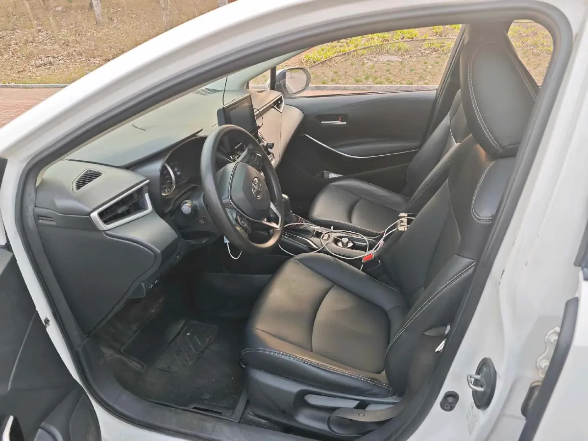 2021 Toyota Corolla 1.8L 98HP L4 E-CVT Hybrid,autocango,china used car exporter,china ev exporter,chinese used car exporter,chinese used ev exporter